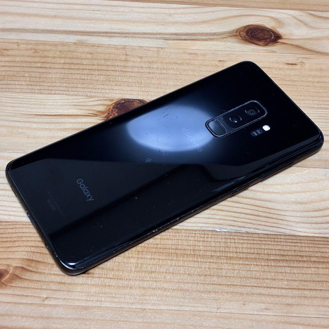 スマートフォン本体 Samsung Galaxy S9+ 6160