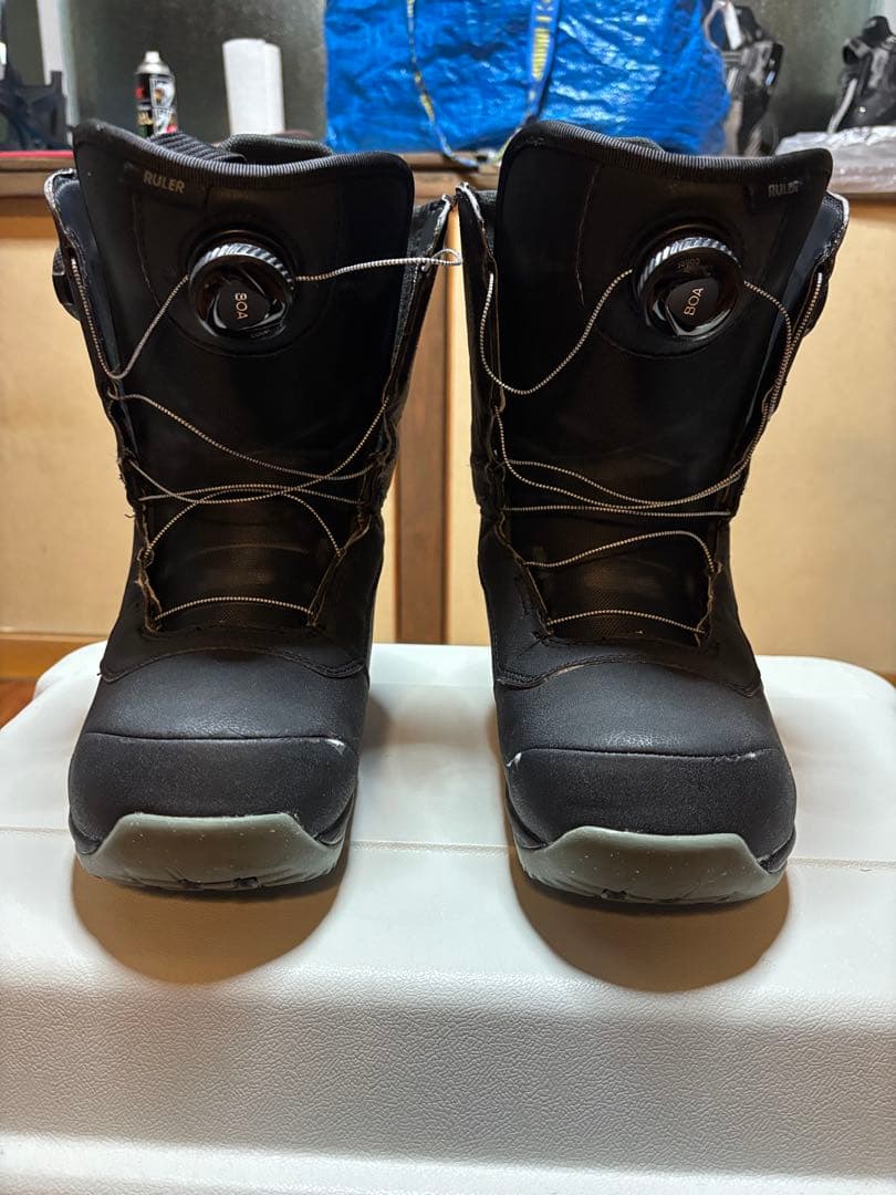 Burton Ruler BOA 26㎝ ※ワイドフィットでないモデル