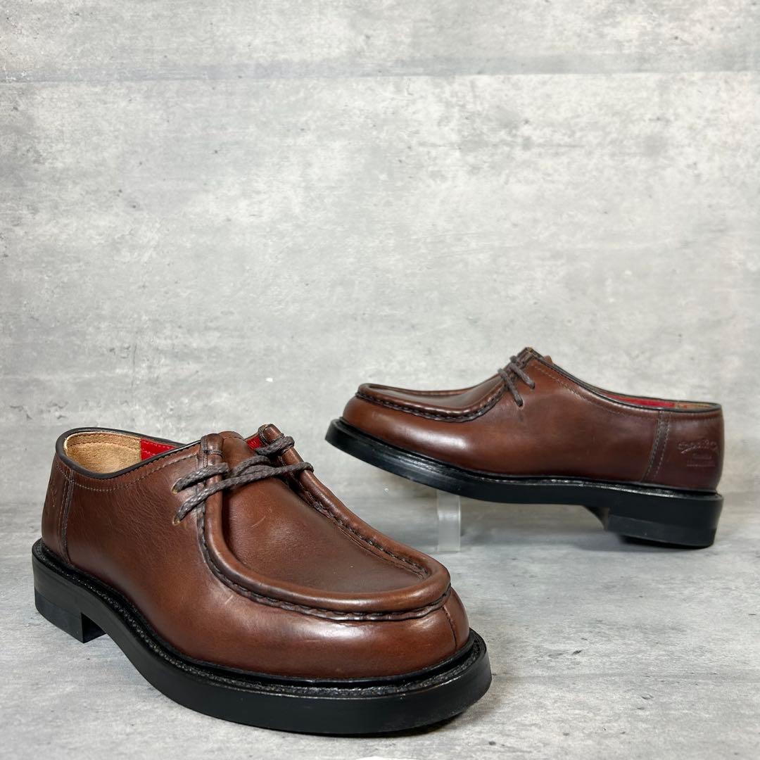 REGAL Shoe&Co モカシン ブラウンレザー　23cm 良品　革靴