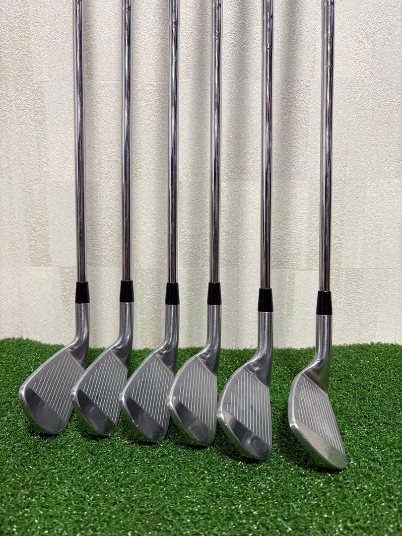 ヤマハインプレスinpres X VFORGEDアイアンセット6本NSPRO R