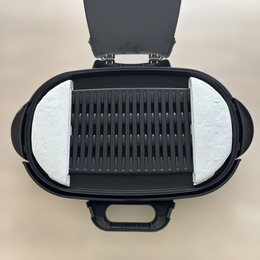 【美品】 Panasonic ワイドホットプレート 【プレート3種類】