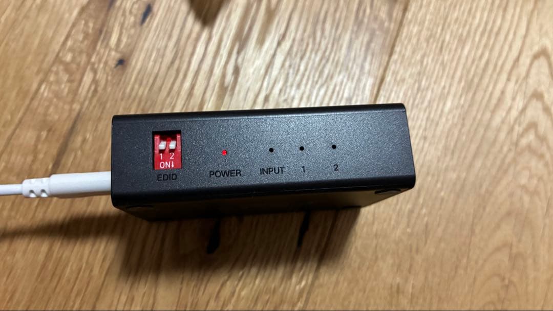 【内容注意】JAPANNEXT 10.5インチ モバイルモニタのみ