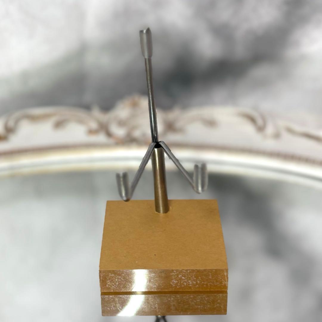 商談中♡♡ピンクオパール カービング天使の置物