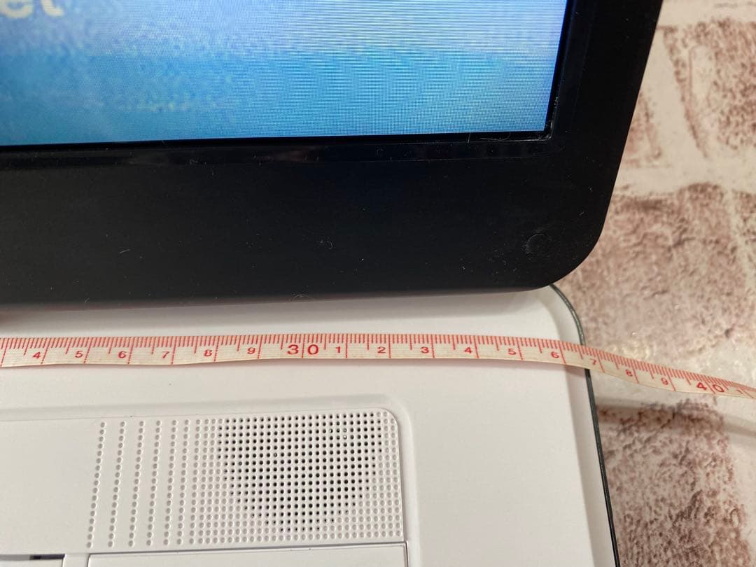 BOIFUN ポータブルDVDプレーヤー BFD-161