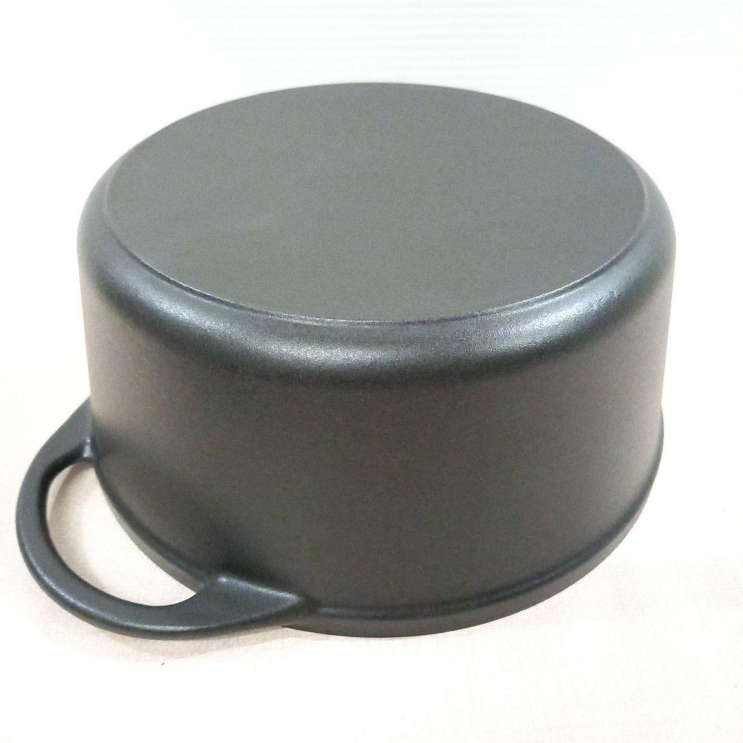 VERMICULAR 両手鍋 直径22cm 日本製