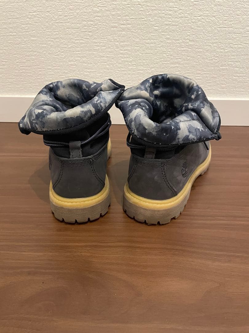 Timberland ティンバーランド 24cm ワークブーツ