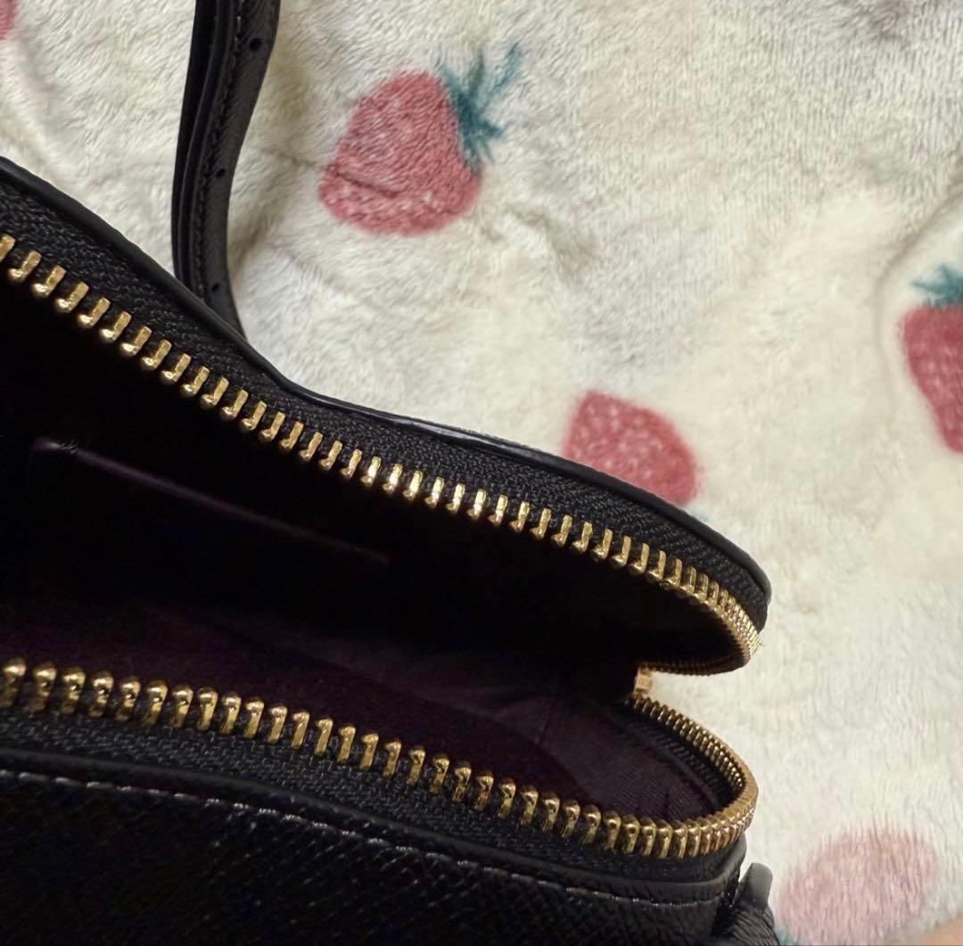 COACH ハートバック