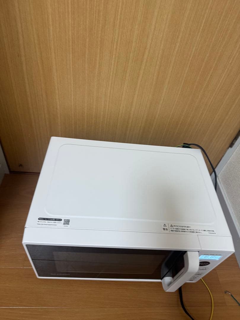 SHARP シャープ　オーブンレンジ　2021年製　RE-CE-KW