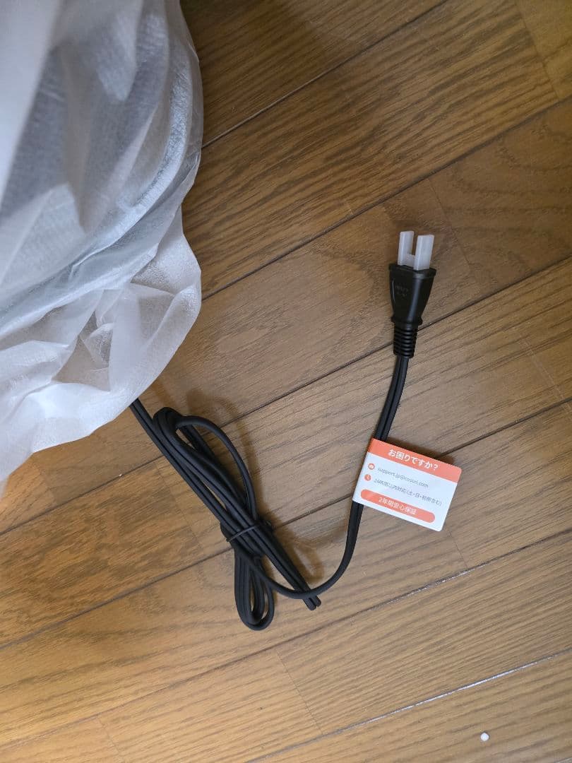 新品/未使用　COSORI　ノンフライヤー