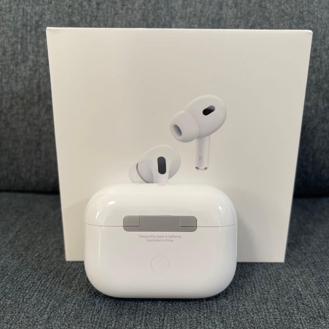 【付属品全て有り】AirPods Pro2