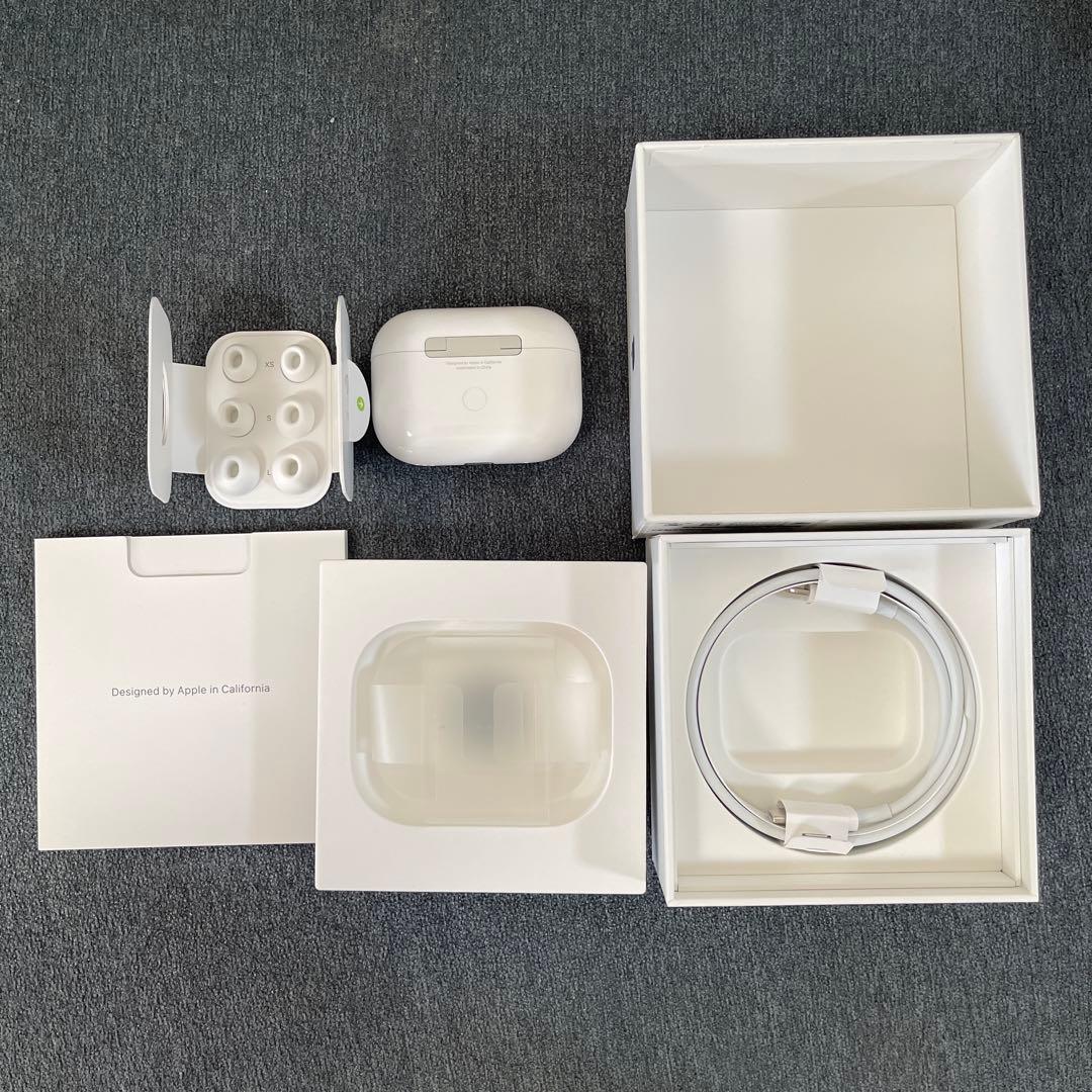 【付属品全て有り】AirPods Pro2