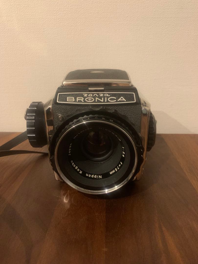 Ｚenza ＢＲＯＮＩCＡ　C2 ゼンザ　ブロニカ