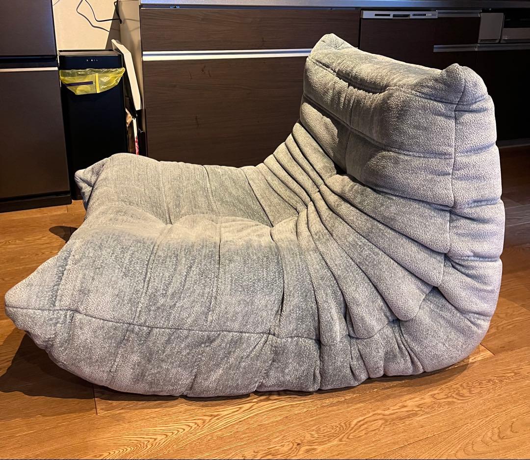 リーンロゼ(ligne roset)ソファ 1人掛け 美品①