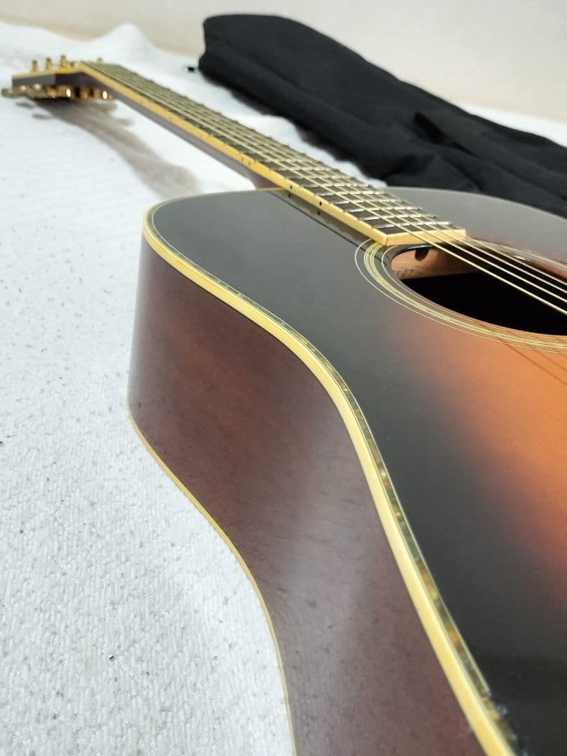 YAMAHA ヤマハ ギター アコースティックギター トップ単板 オマケ多数