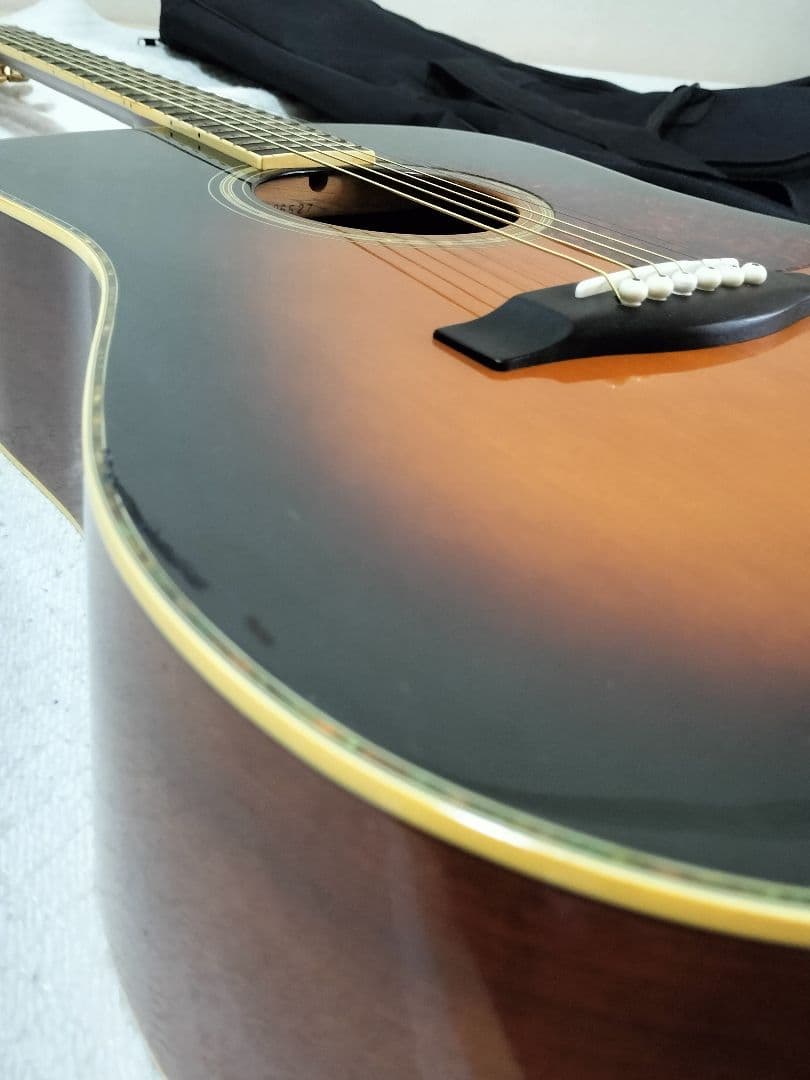 YAMAHA ヤマハ ギター アコースティックギター トップ単板 オマケ多数