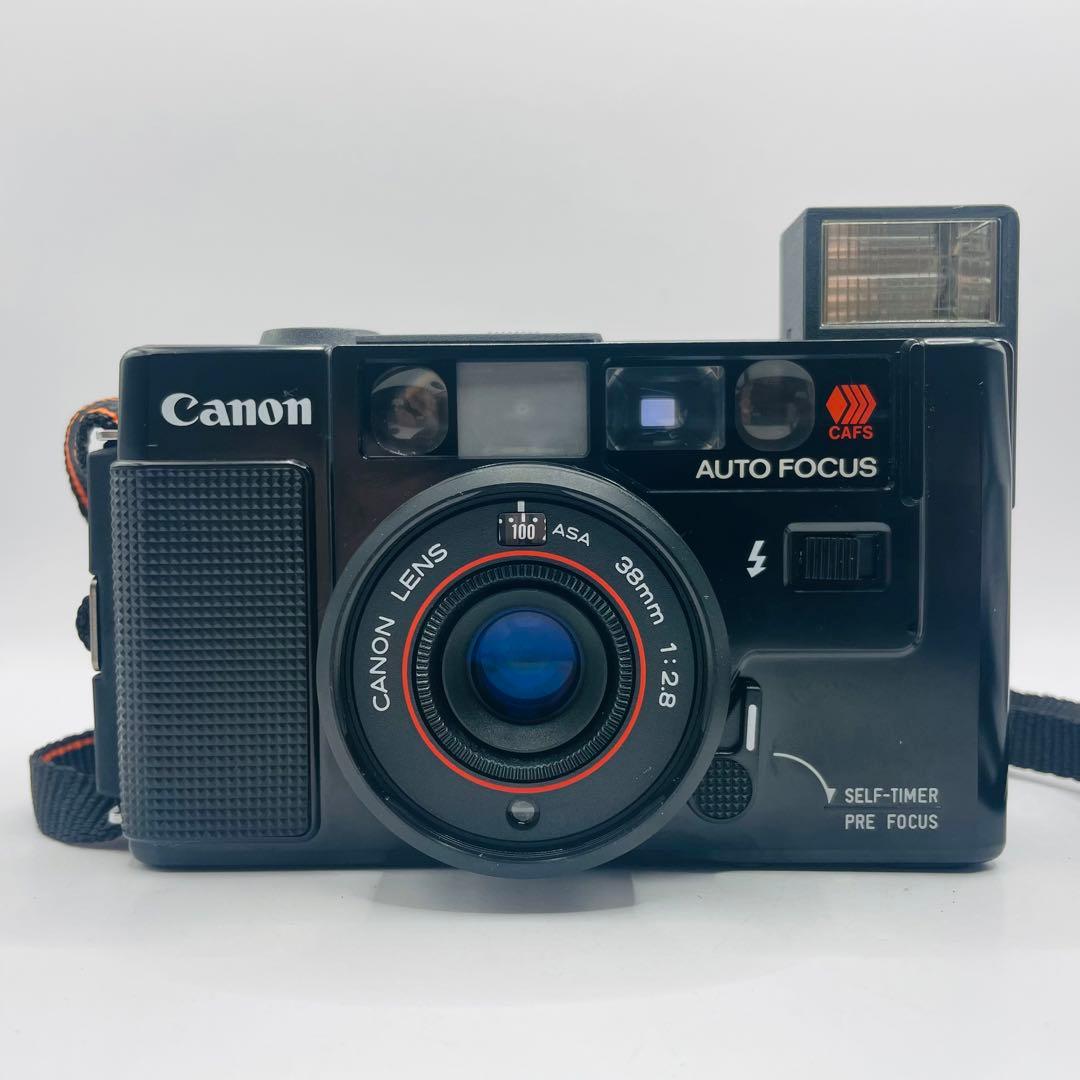 美品　Canon AF35M フィルムカメラ