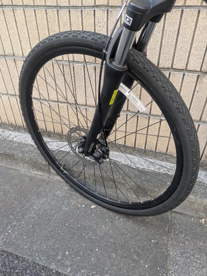 [引き取り限定美品] GIANTRoam　Lサイズ　　ダークグレー