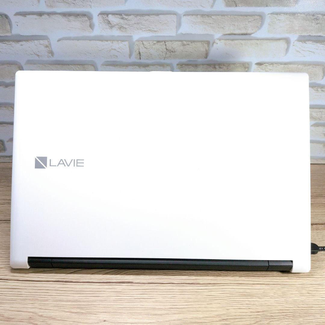 メモリ16GB Windows11 SSD500GB NECノートパソコン