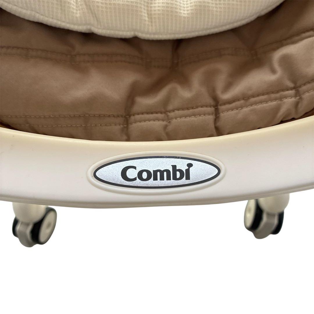 【美品】combi コンビ ネムリラ AUTO SWING エッグショック 電動