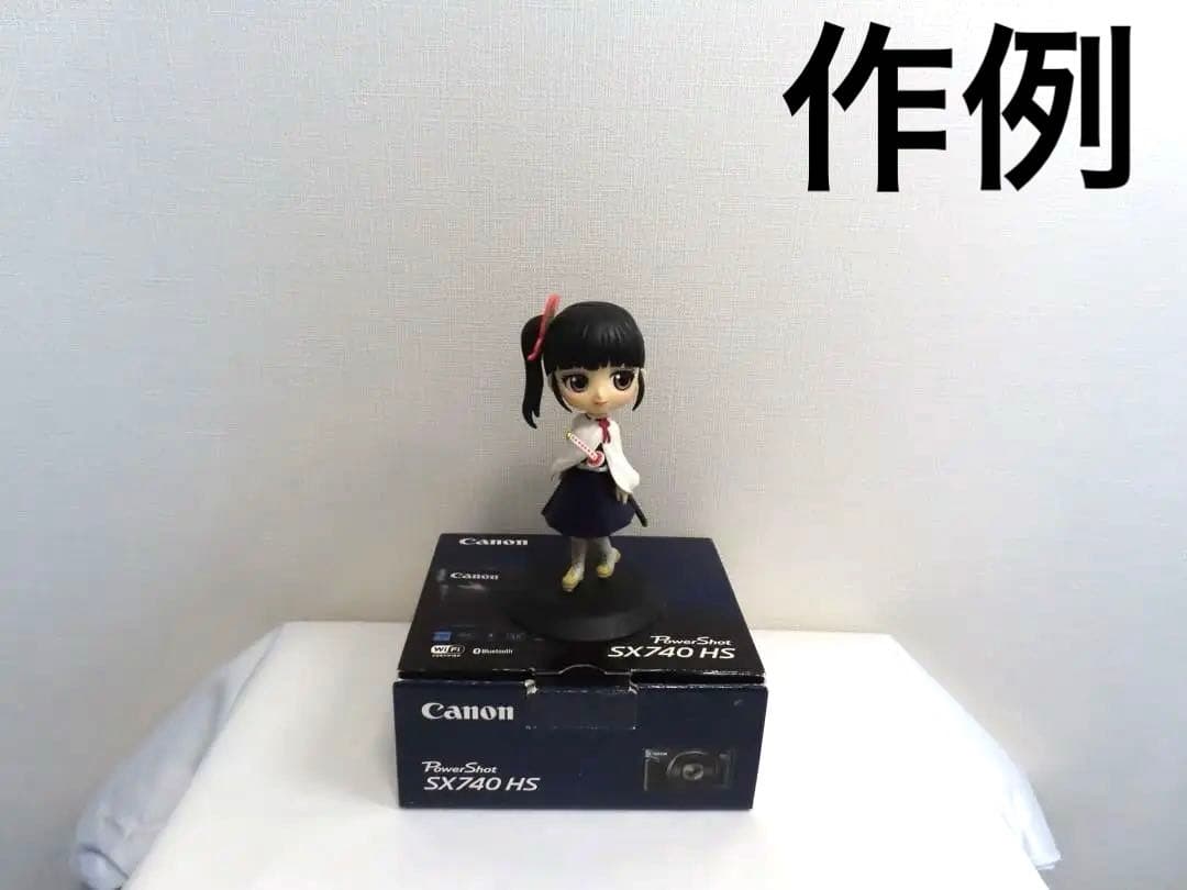 【作例アリ】Canon PowerShot SX740 HS シルバー