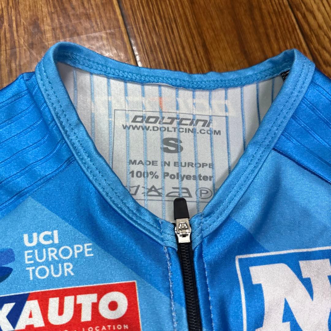 売り切り！DPLT スキンスーツ　サイクルジャージ　ワンピース　Sサイズ