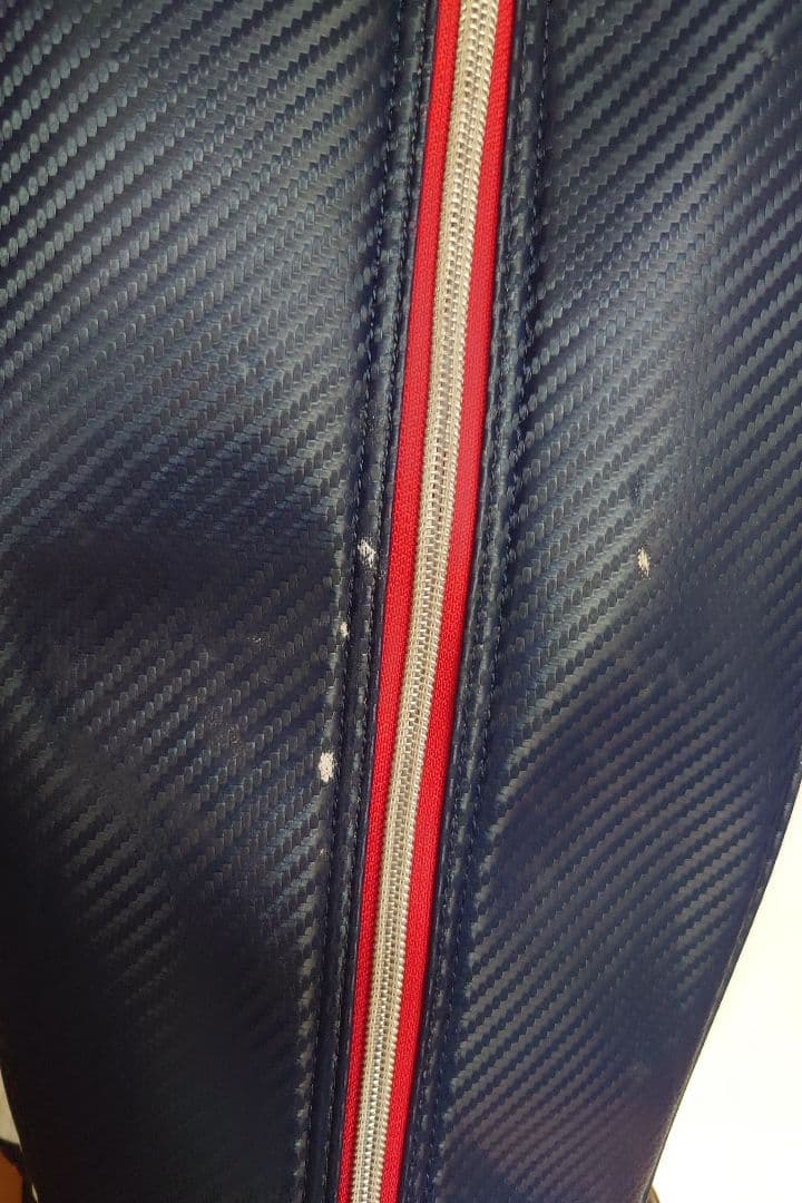 MU SPORTS ゴルフバッグ　軽量