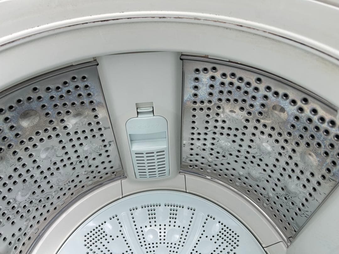 送料無料　2019年製　日立　電気洗濯乾燥機　BW-DV80E