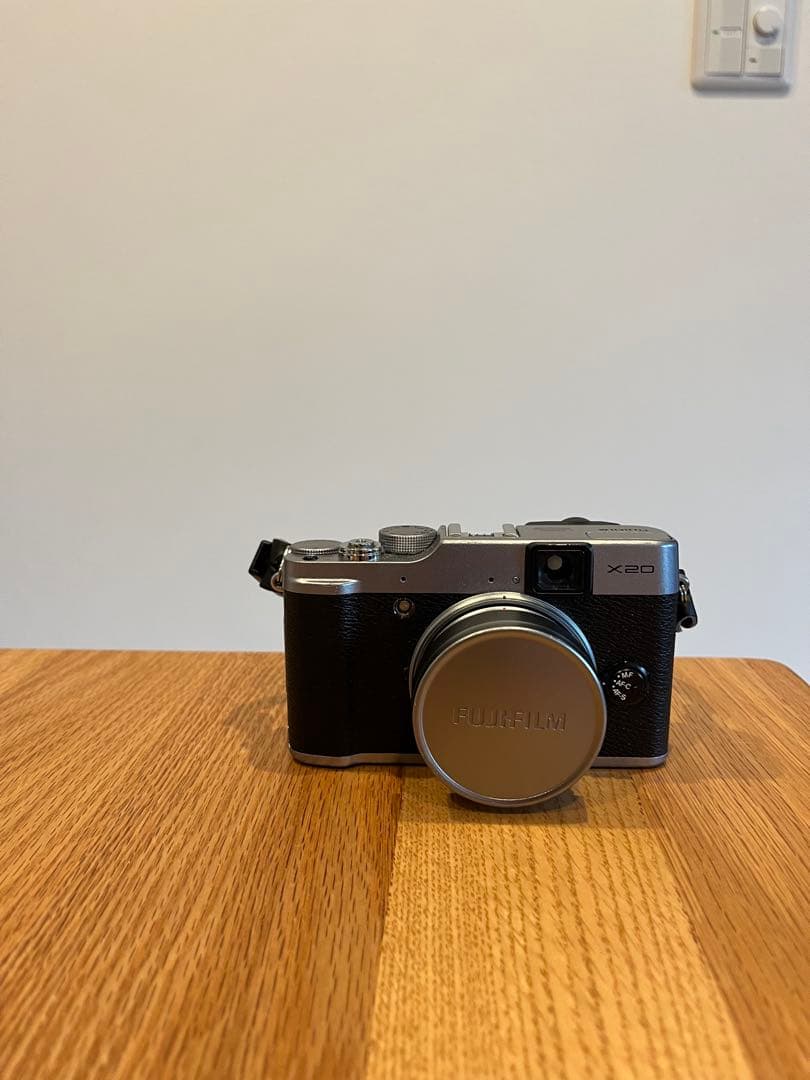 Fukuchu Sawachu Fujifilm X20 デジカメ