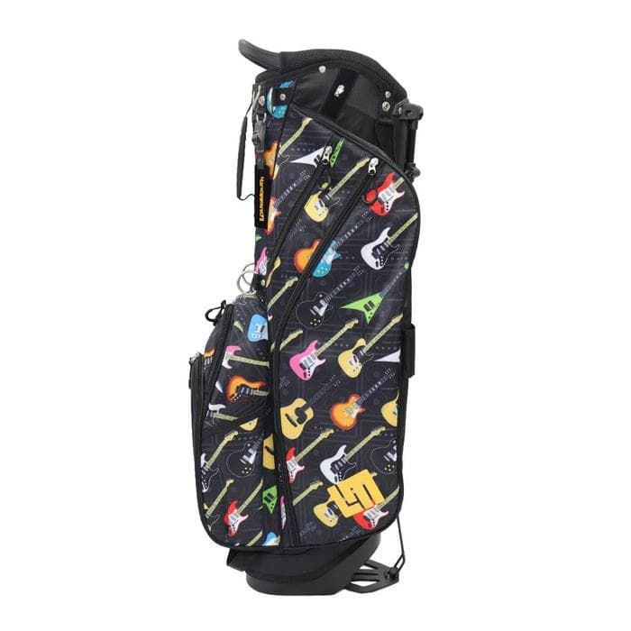 【新品】ラウドマウス キャディバッグ 8.5型 ロックスター 101