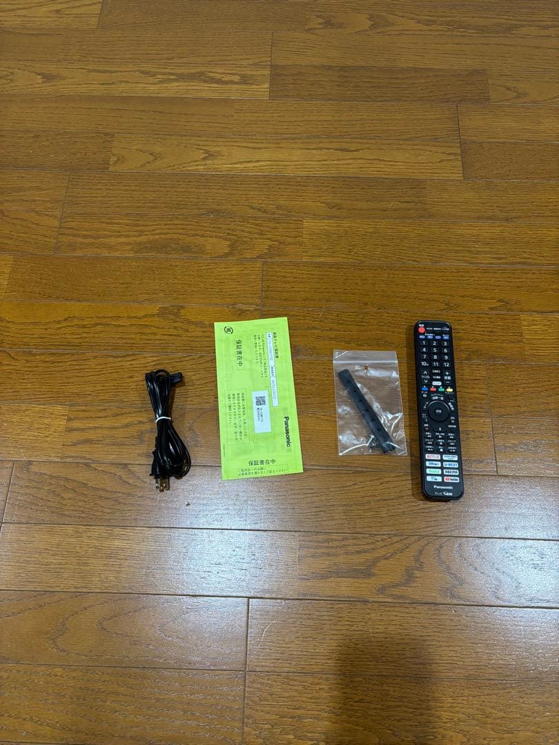 Panasonic TH-43MR770 2023年製 43型 4K液晶テレビ