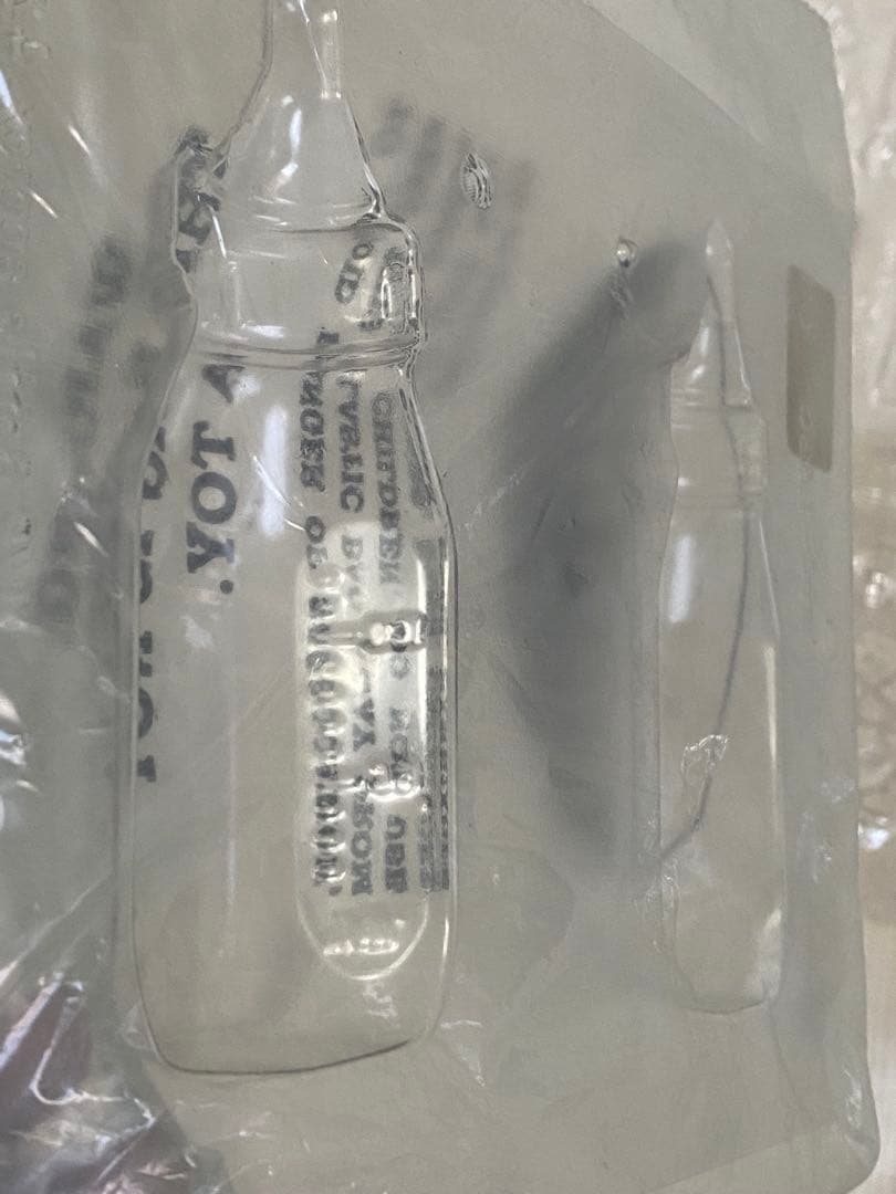 〈未使用〉輸入　立体チョコレート型