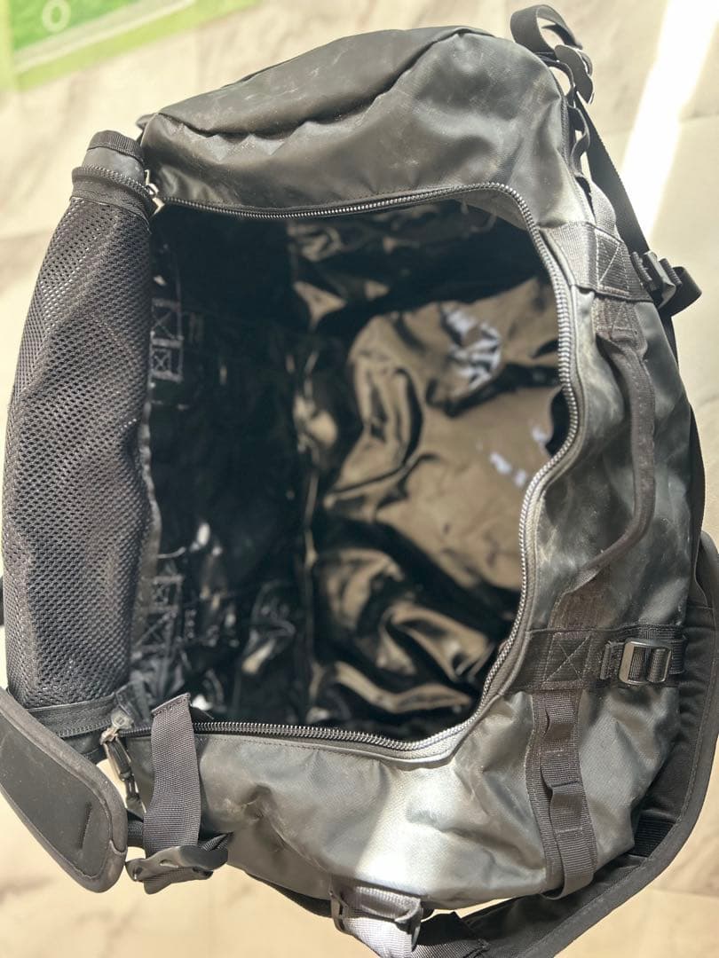 ザノースフェイス BASE CAMP DUFFEL S 2way