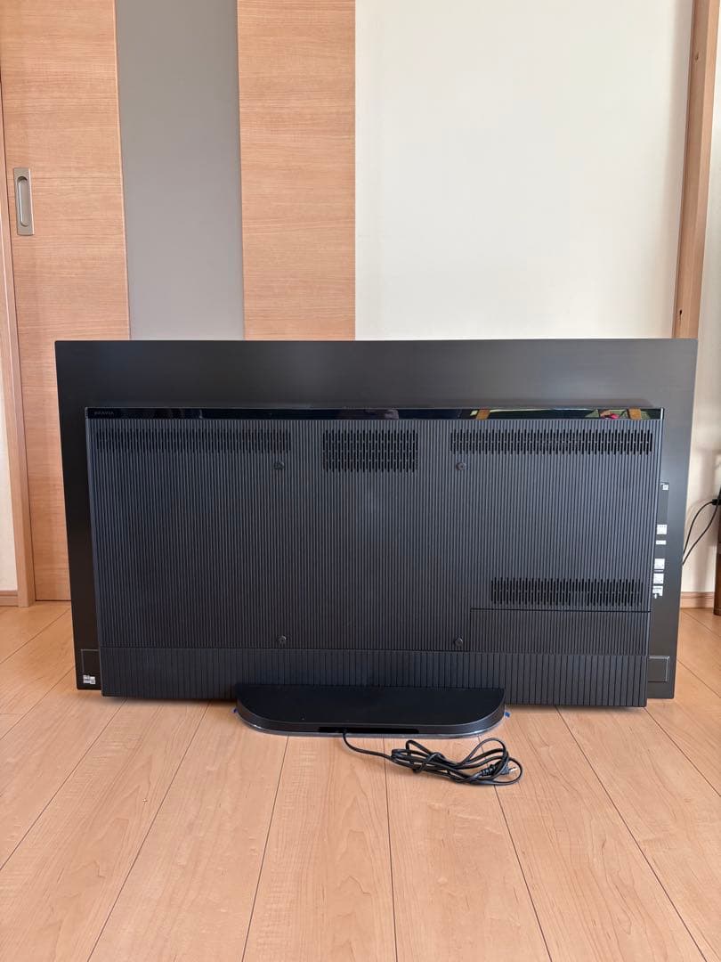 SONY 2022年　BRAVIA　4K有機ELテレビ　48V KJ-48A9S