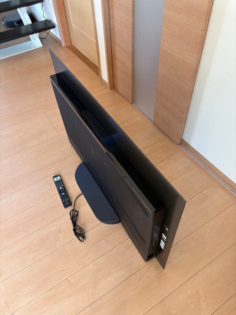 SONY 2022年　BRAVIA　4K有機ELテレビ　48V KJ-48A9S
