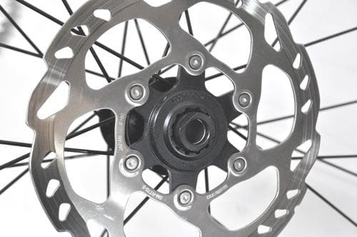 SHIMANO WH-RS171DISC ホイールセット