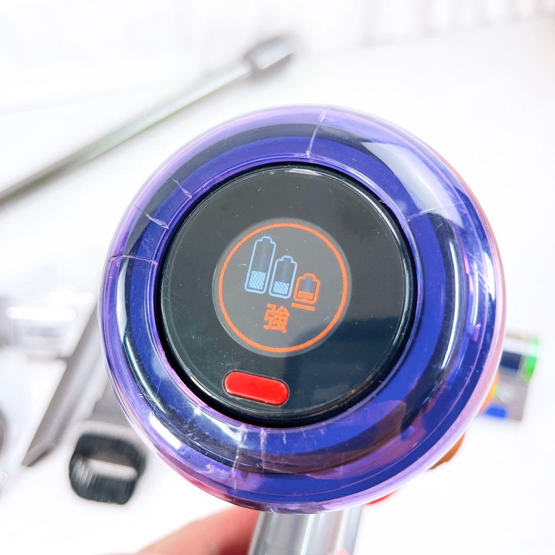 掃除機・クリーナー Dyson V12 Detect Slim SV30