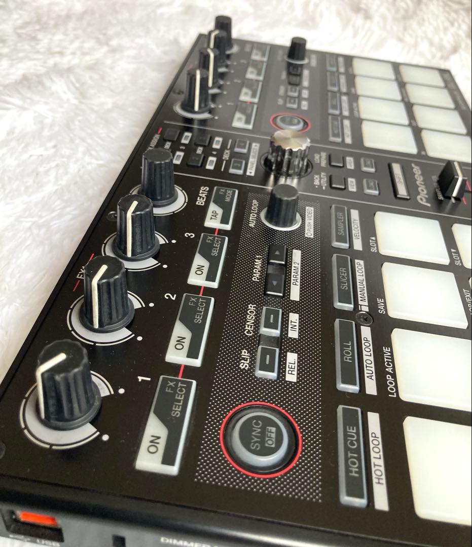 美品　Pioneer パイオニア DDJ-SP1 DJコントローラー