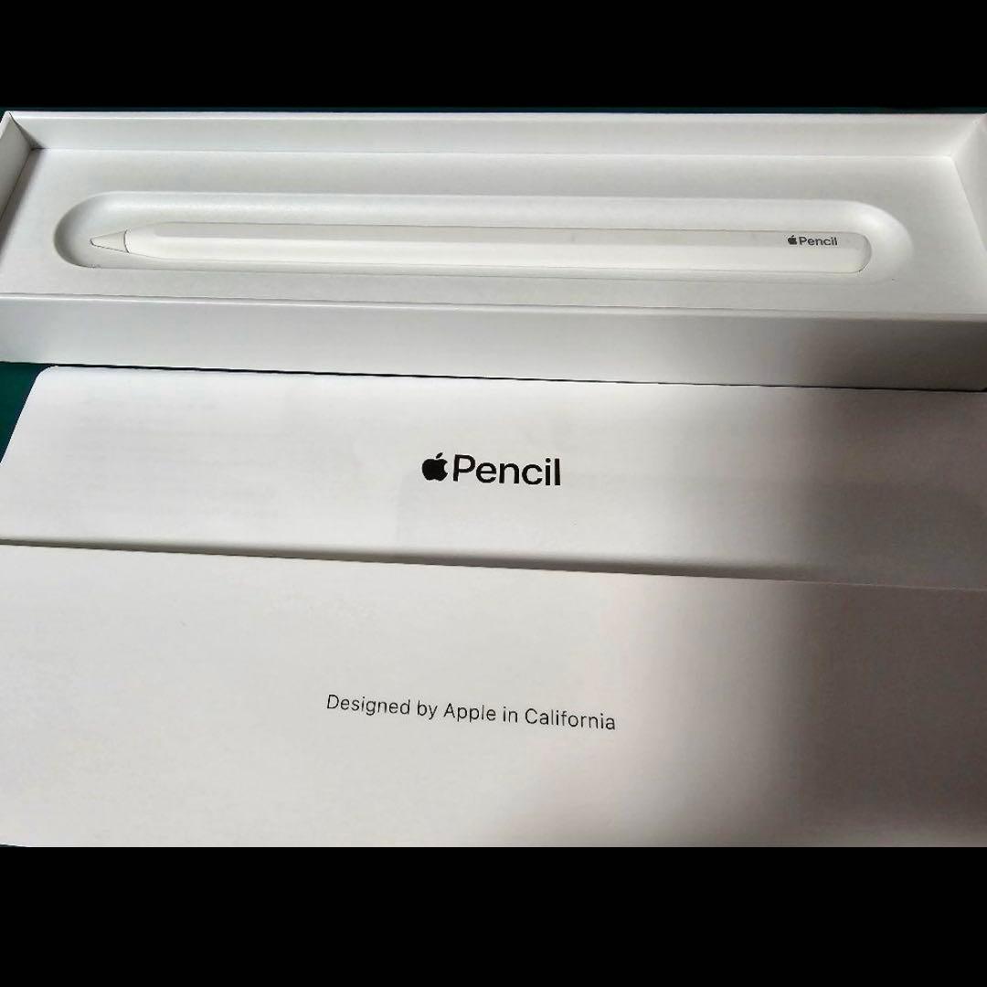 iPad Pro11インチ第2世代128GB &Apple Pencil第二世代