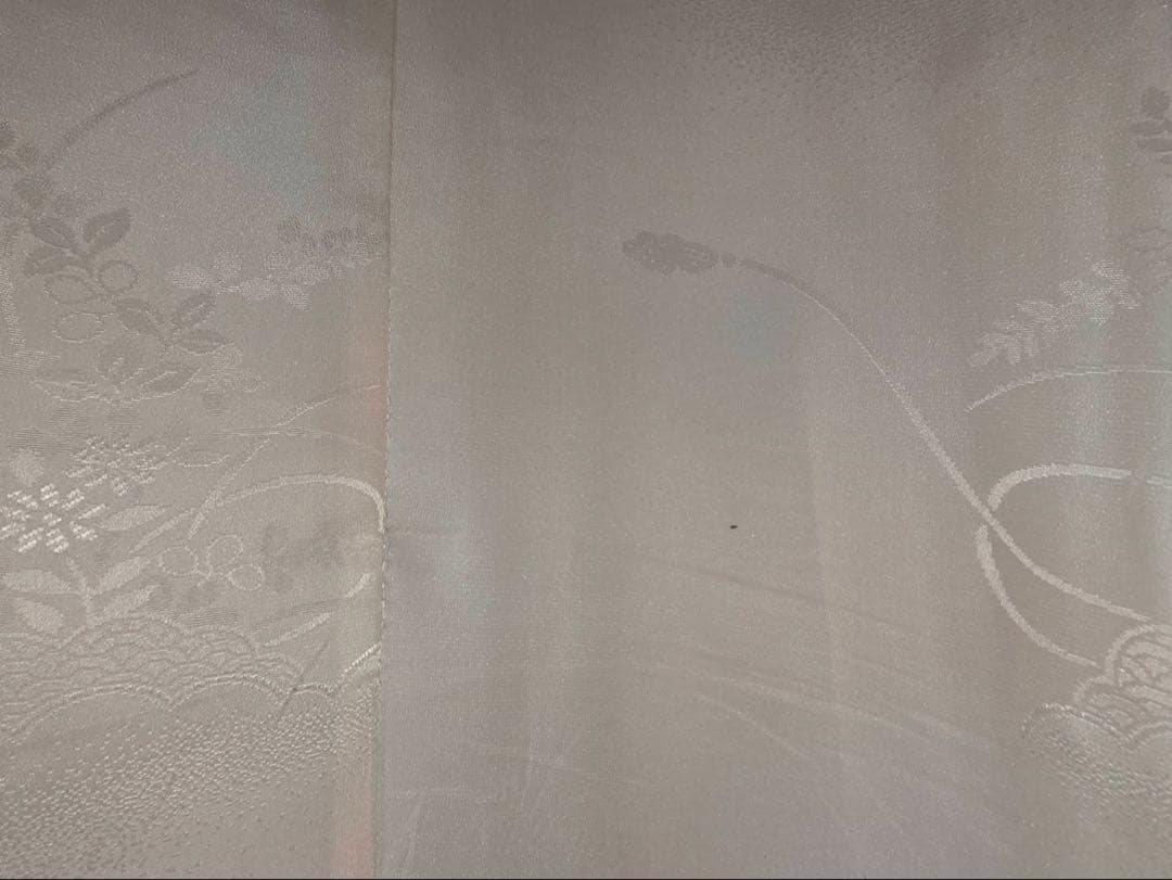 振袖・長襦袢・袴の３点セット　大学生　卒業式　成人式　正絹トールサイズぽっちゃり