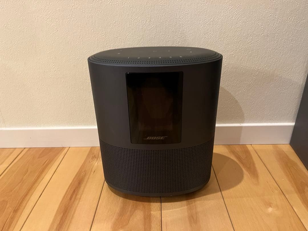 【動作良好】Bose  Speaker 500 スマートスピーカー