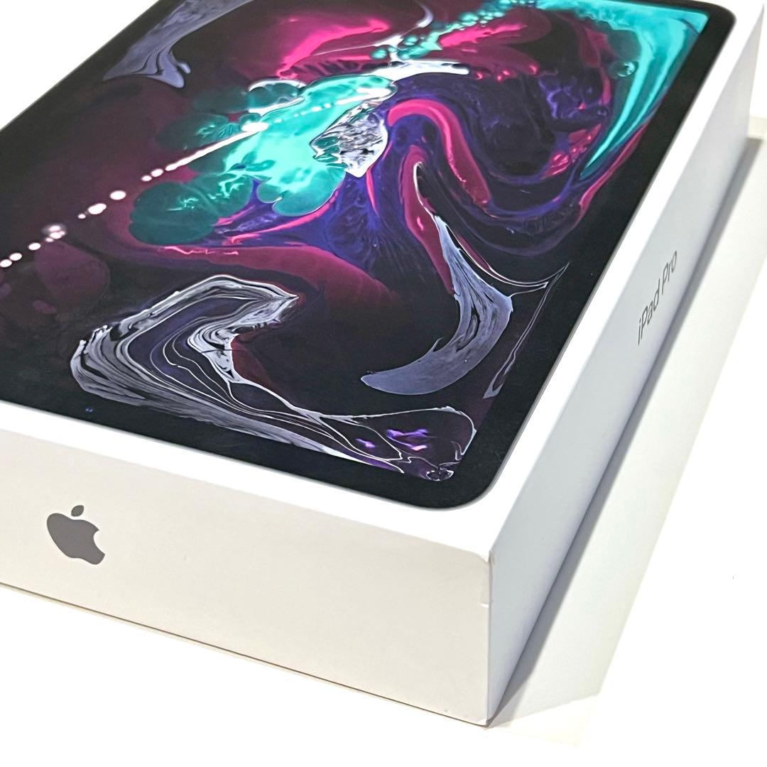 【超美品!!】iPad Pro 11インチ Cellularモデル 256GB