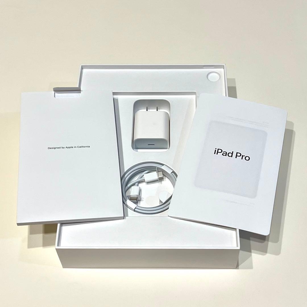 【超美品!!】iPad Pro 11インチ Cellularモデル 256GB