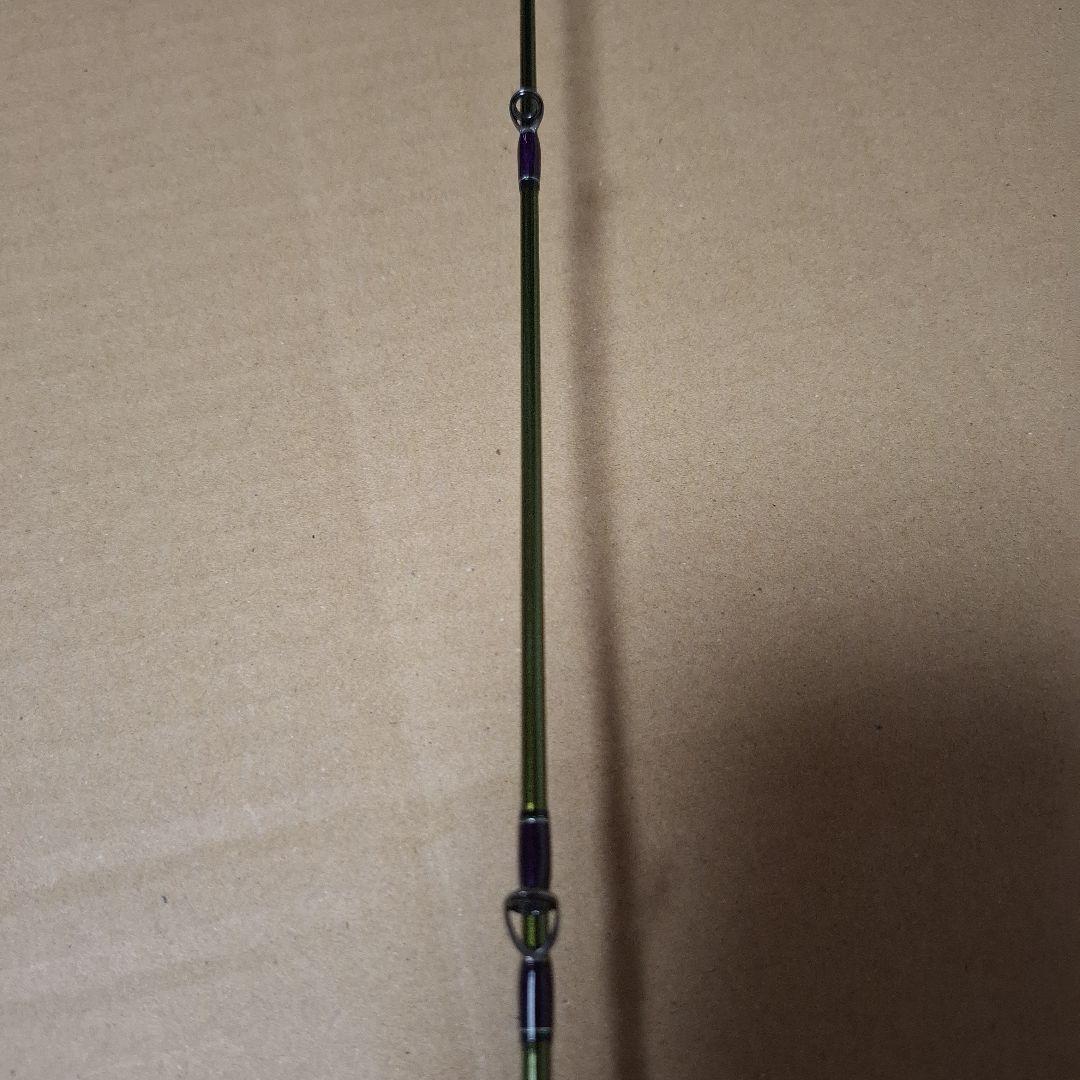 ノリーズ ロードランナー HB630LL ハードベイトSP