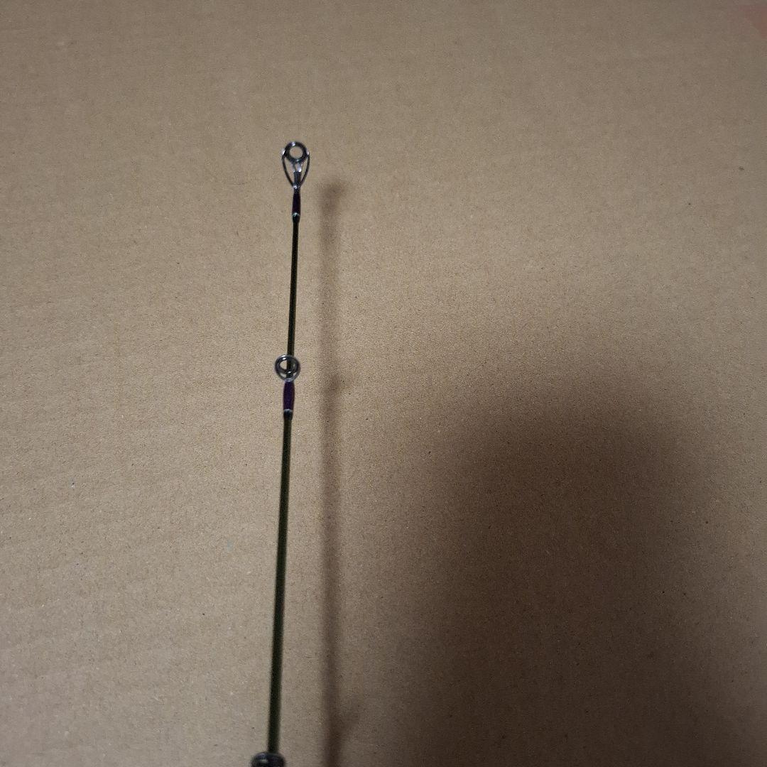 ノリーズ ロードランナー HB630LL ハードベイトSP