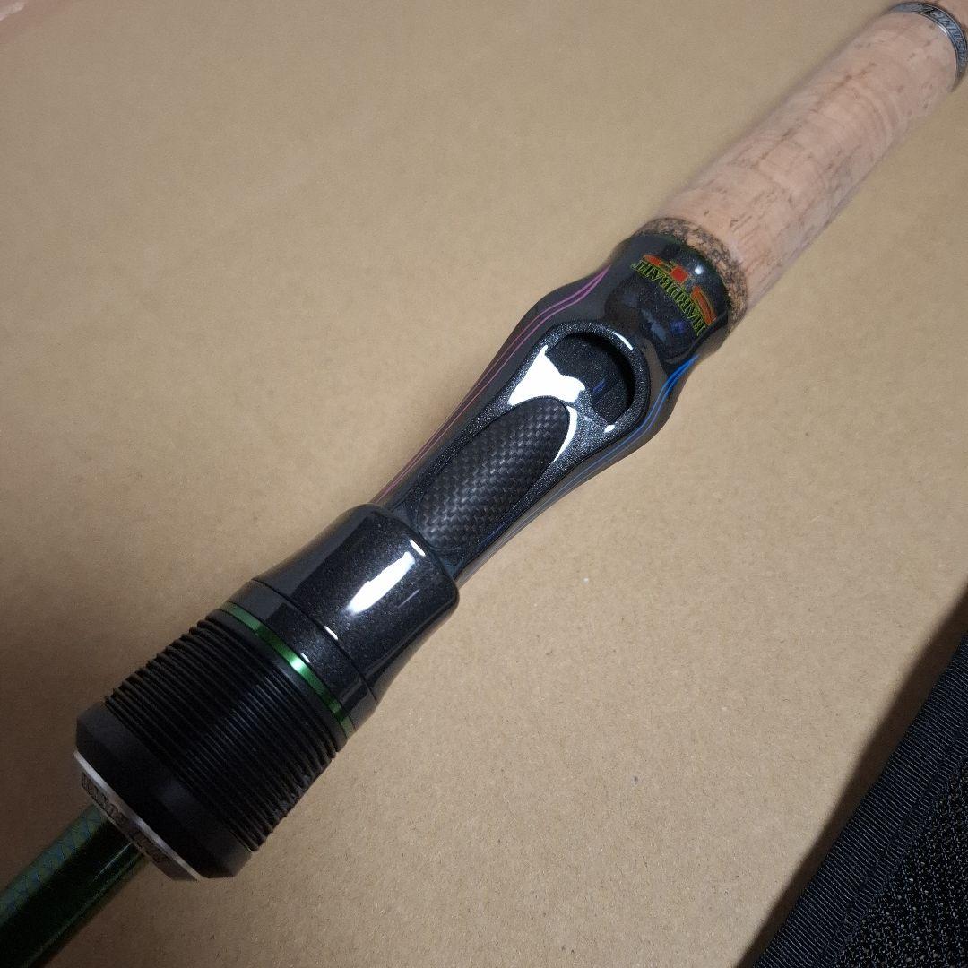 ノリーズ ロードランナー HB630LL ハードベイトSP