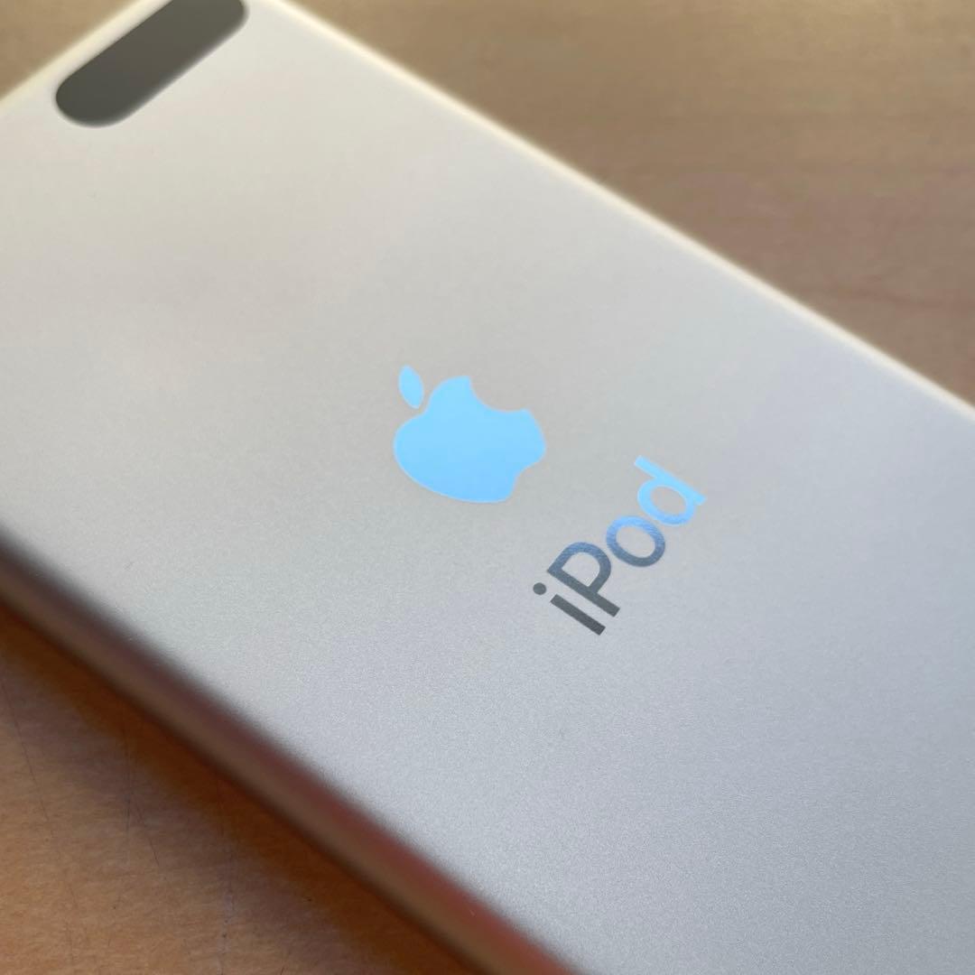 iPod touch 第7世代　32GB シルバー　A2178 美品　#4