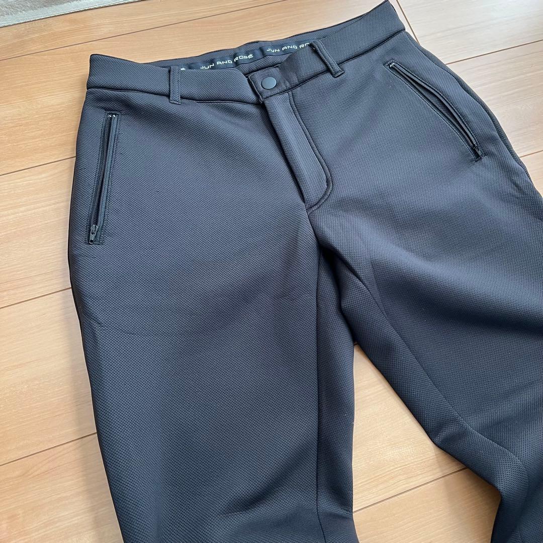 美品　ジュンアンドロペ　パンツ　冬　M メンズ