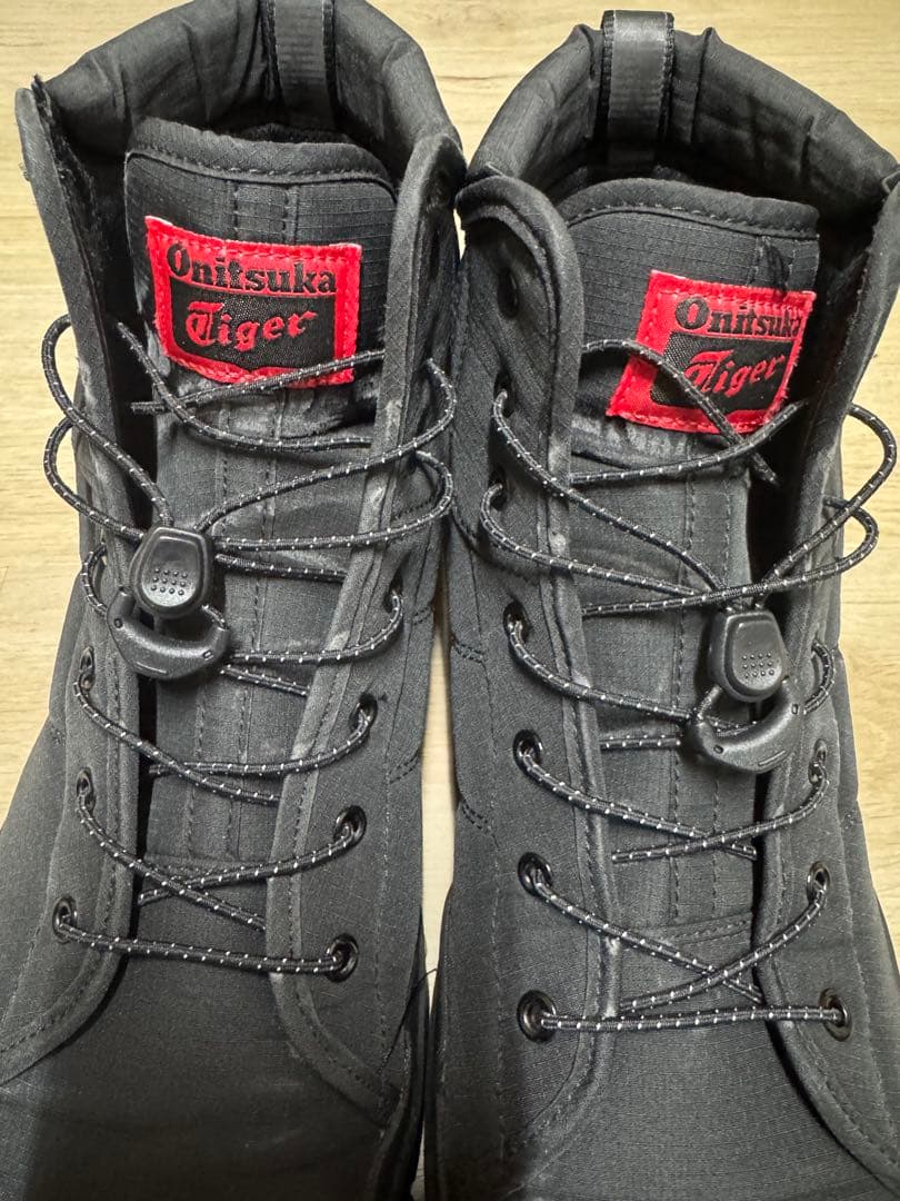 Onitsuka Tiger オニツカタイガー HMR PEAK G-TXブーツ