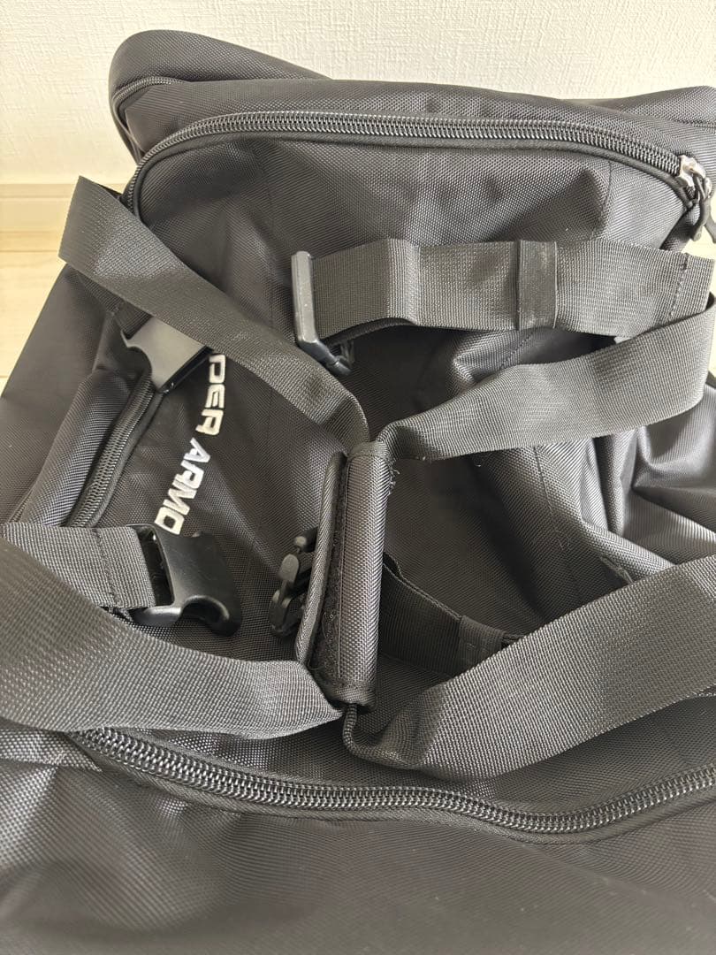 アンダーアーマー　キャリーバック