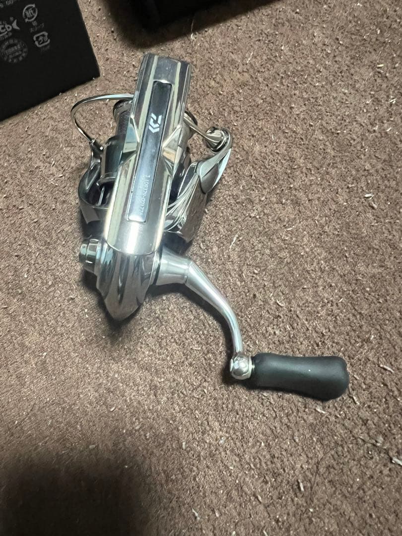 Daiwa 22 Exist LT2000S-P イグジスト